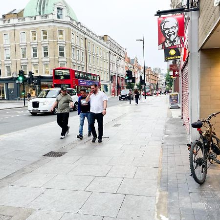 Leicester Square Room London Exterior photo