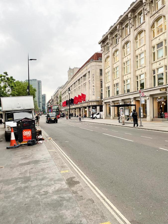 Leicester Square Room London Exterior photo