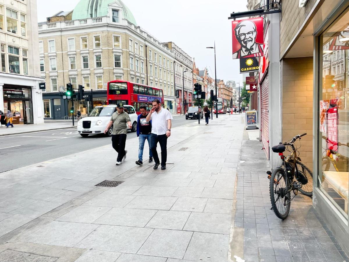 Leicester Square Room London Exterior photo